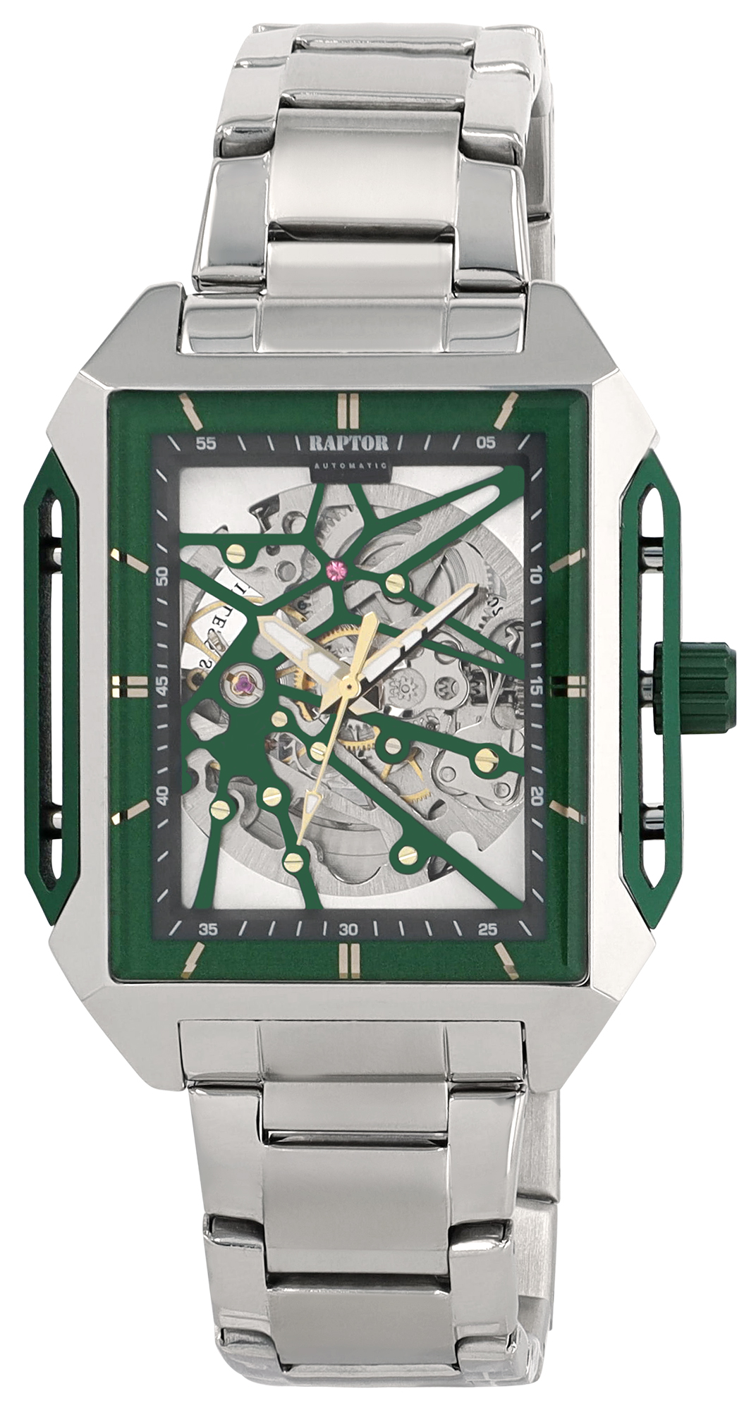 RAPTOR AUTOMATIK Herrenuhr