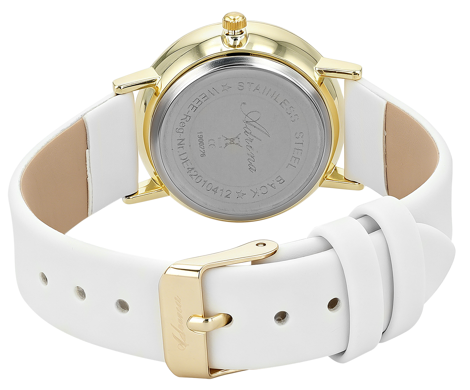 Orologio da donna Adrina con cinturino in similpel