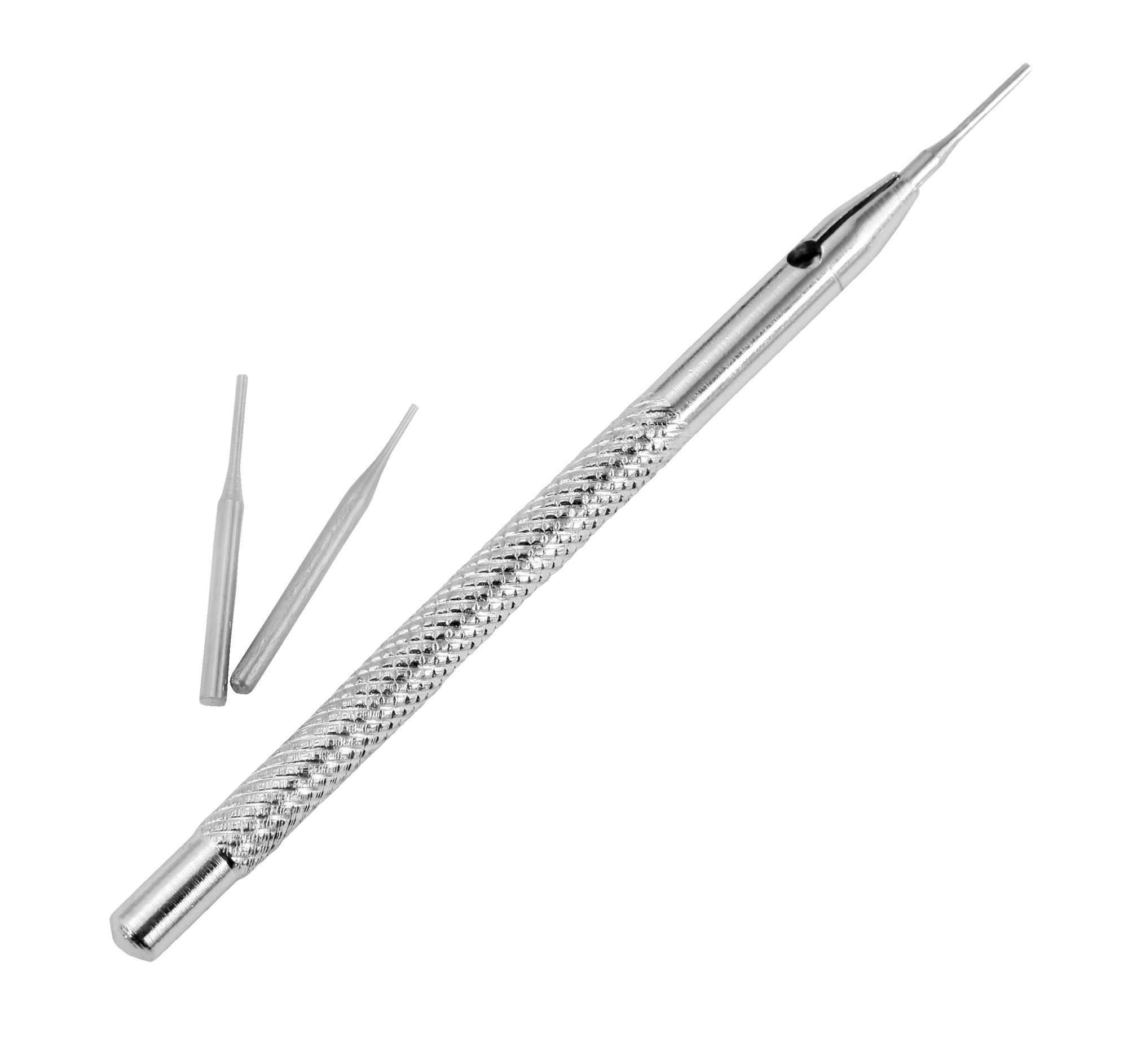 Stiftausschläger mit 3 Einsätzen