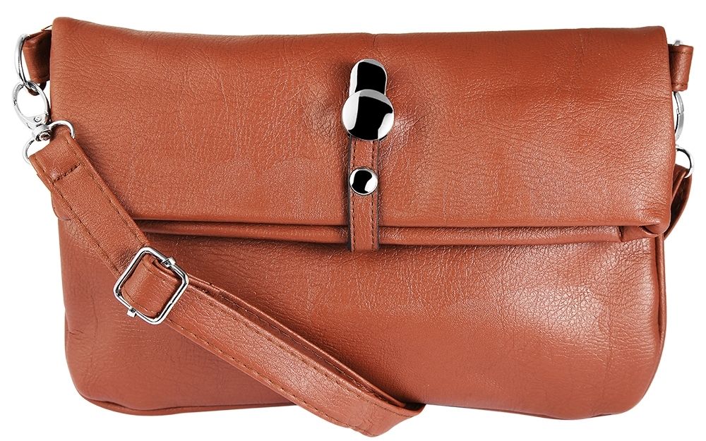 Damen Handtasche, braun