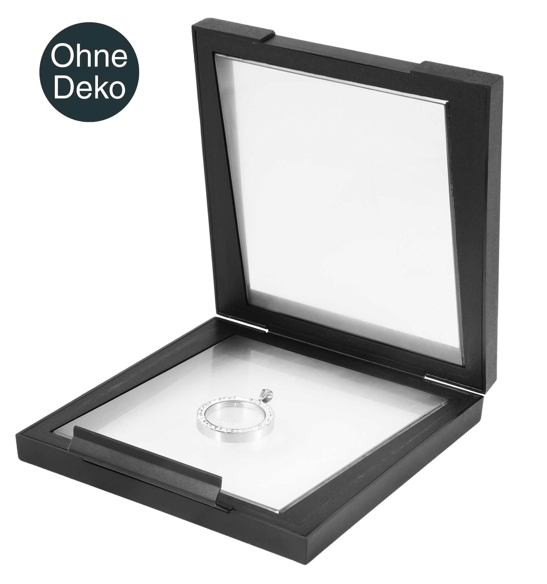 Präsentations- und Aufbewahrungsbox Schmuck