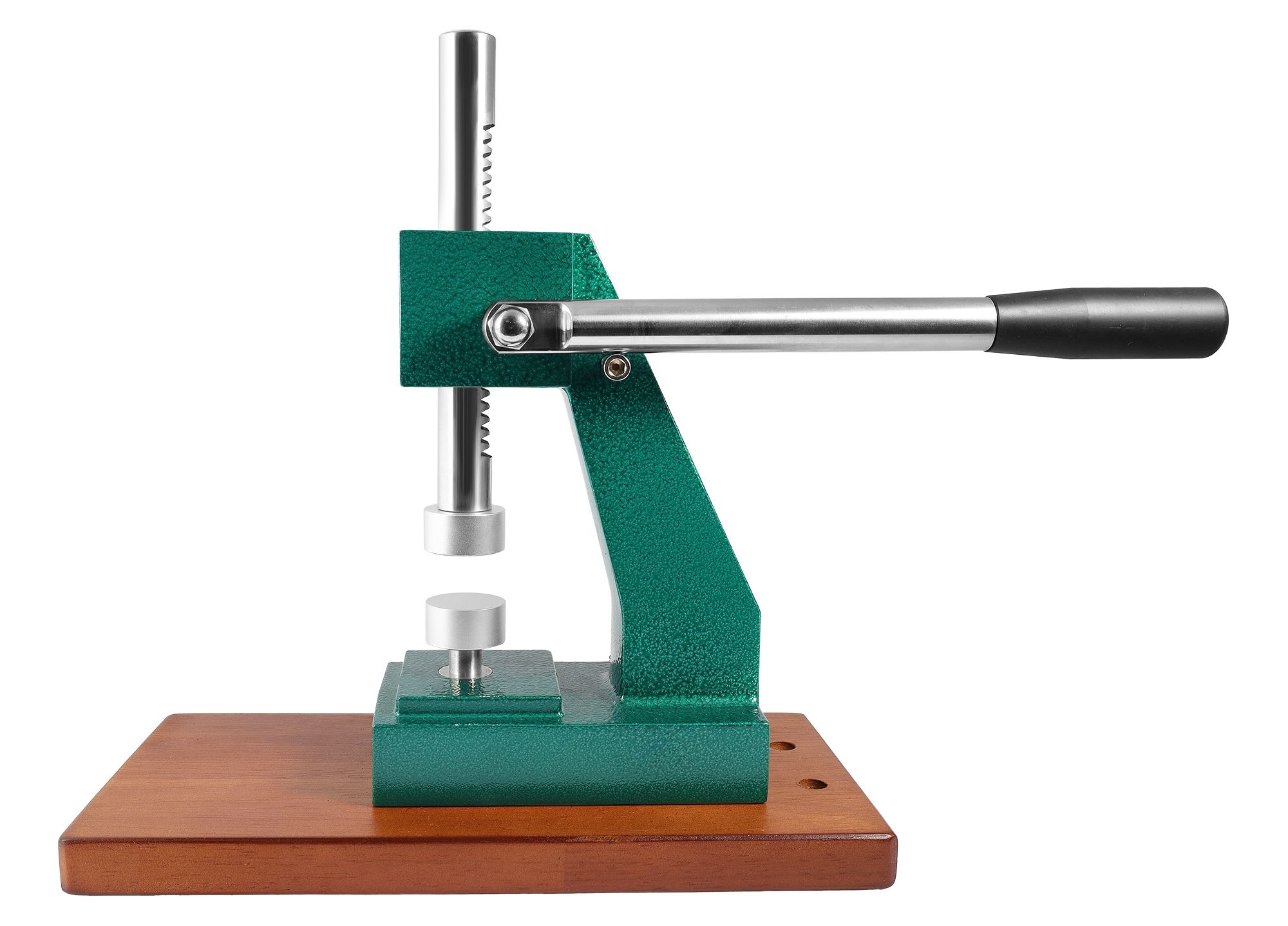 Gehäuseschließer mit Holzboden