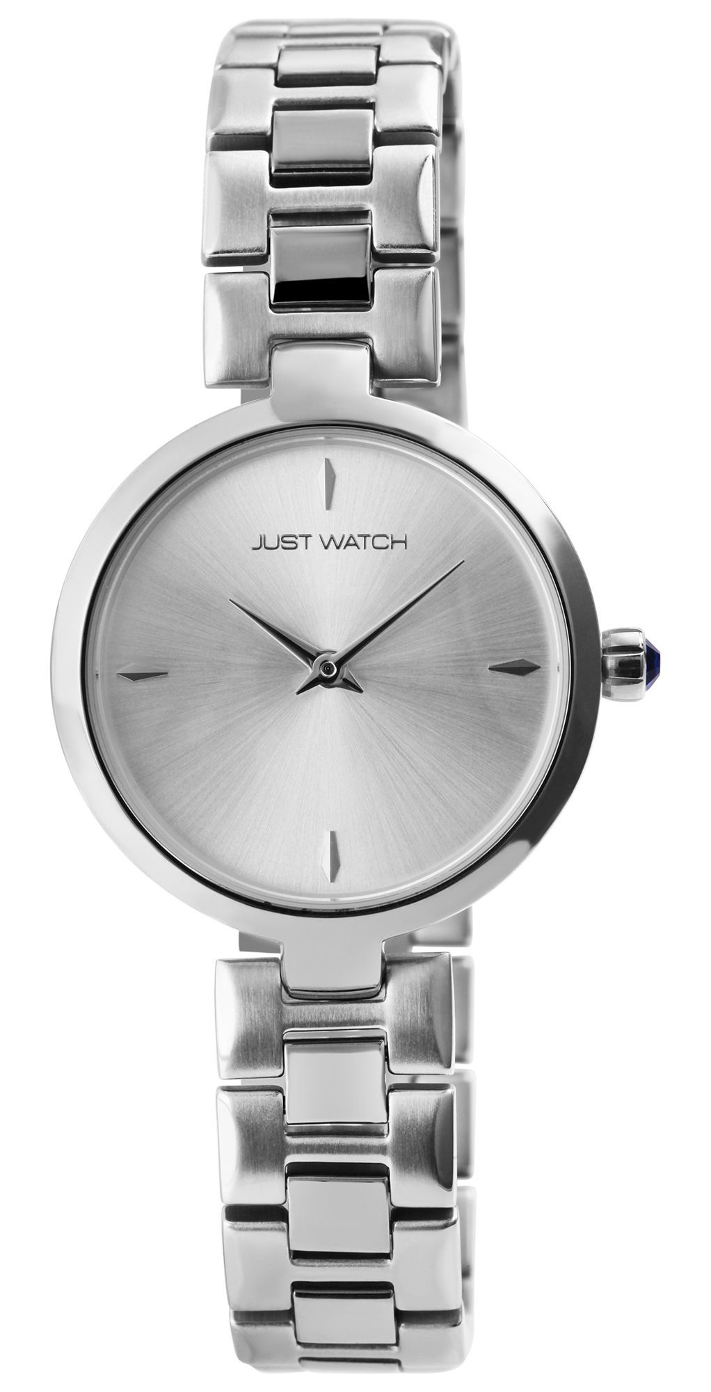 Just Watch Damenuhr mit Edelstahlarmband