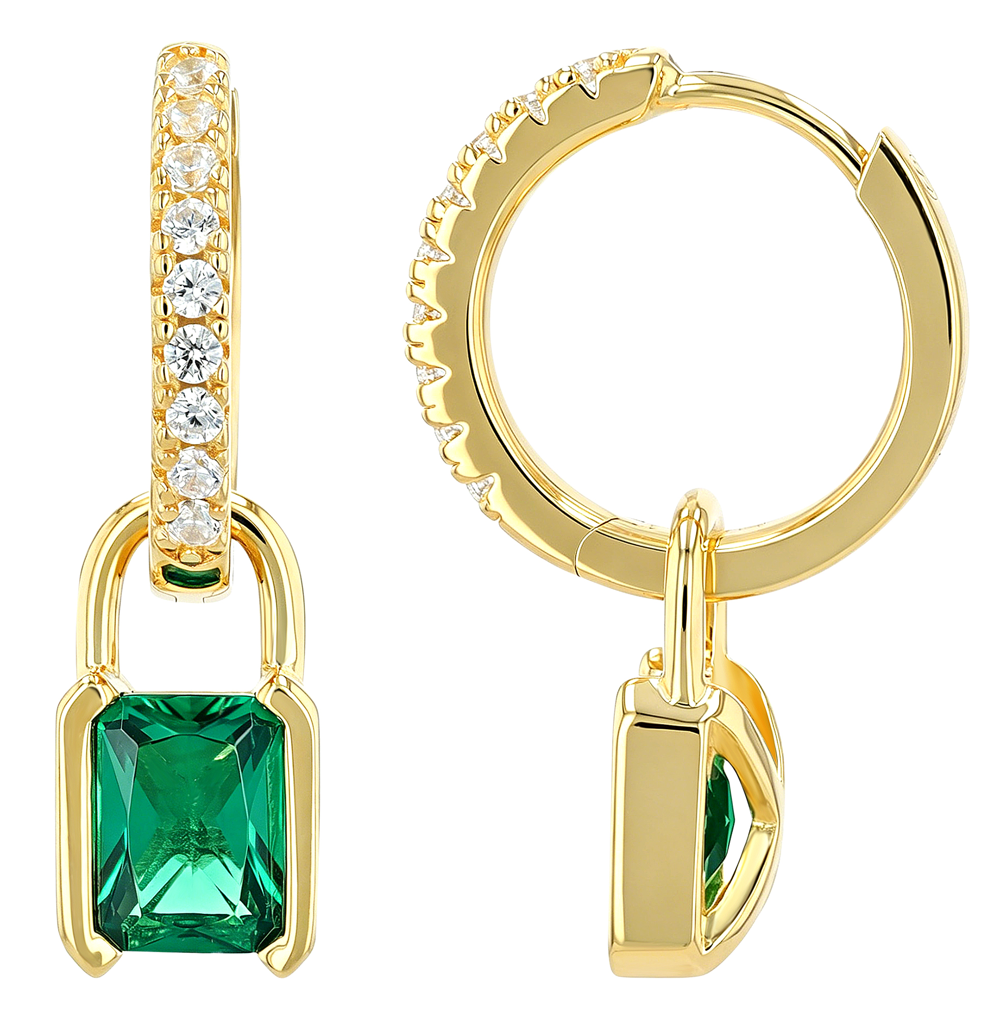 Sif Jakobs Jewellery 925/- Echt Silber Creole