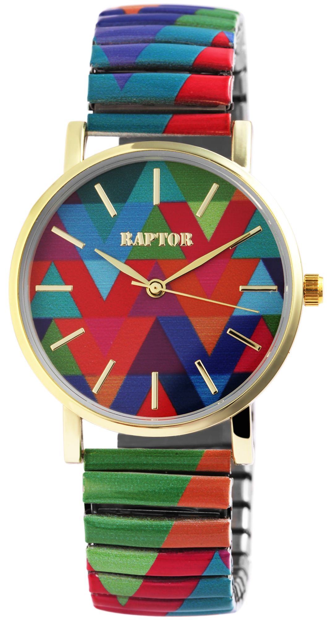 Raptor Damenarmbanduhr mit Zugband