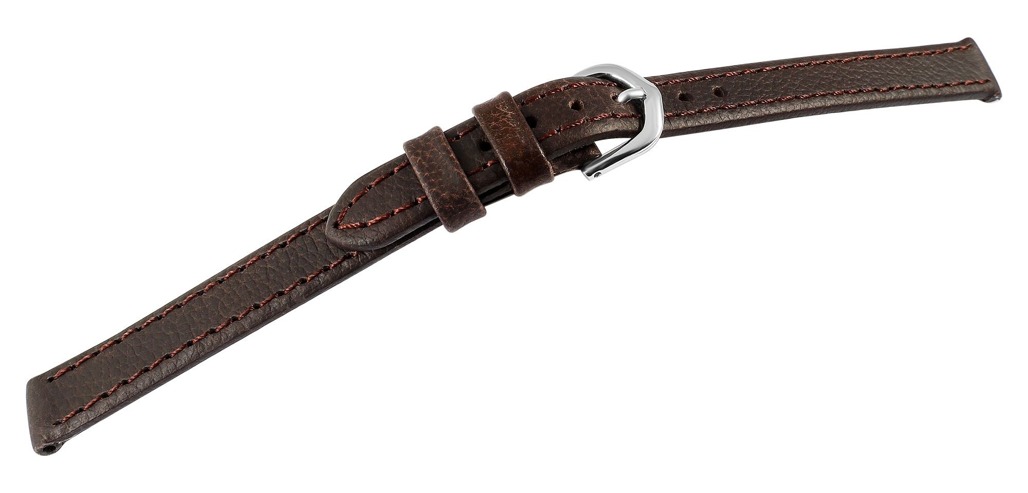 Echt Lederarmband, super soft, dunkelbraun