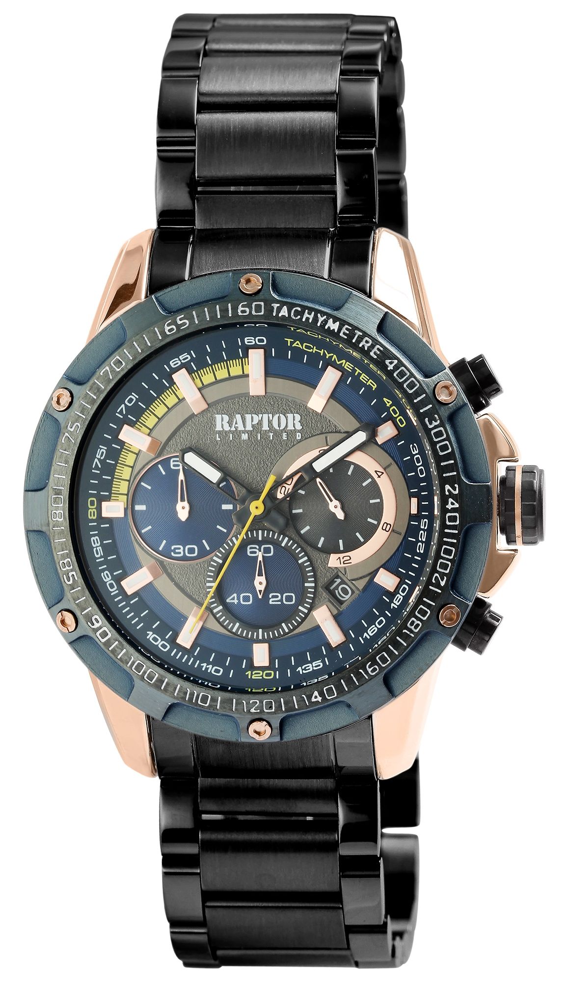 Raptor Limited Herrenchronograph "Omran"