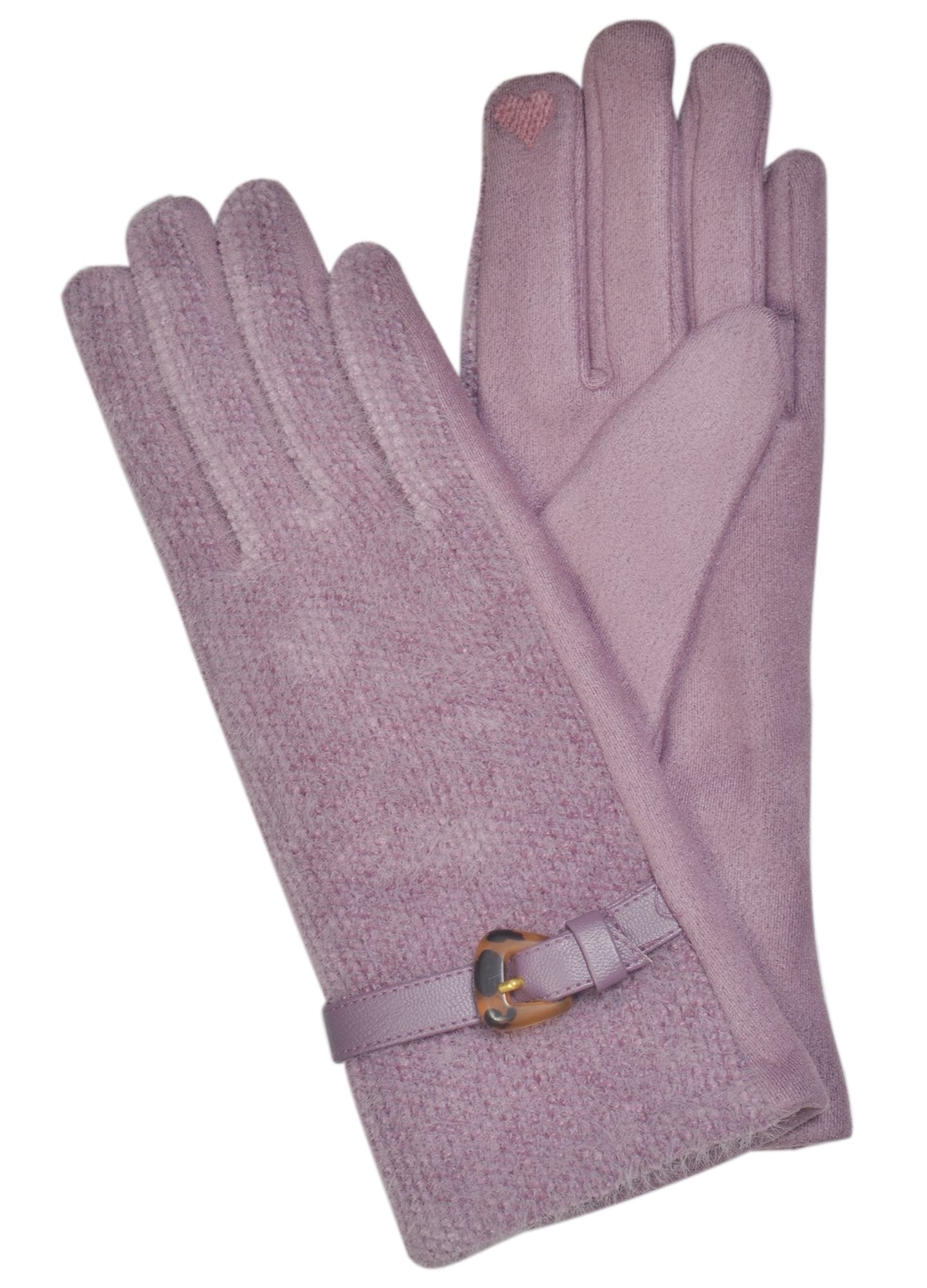Cham Cham Handschuhe, 100% Polyester Cham Cham Handschuhe, 100% Polyester