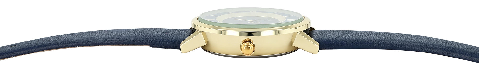 Orologio da donna Adrina con cinturino in similpel