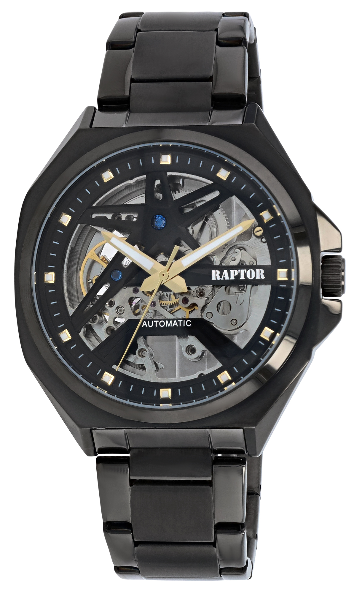 RAPTOR AUTOMATIK Herrenuhr