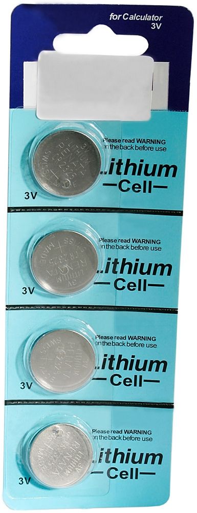 Lithium Batterie CR2325  (4er Pack )