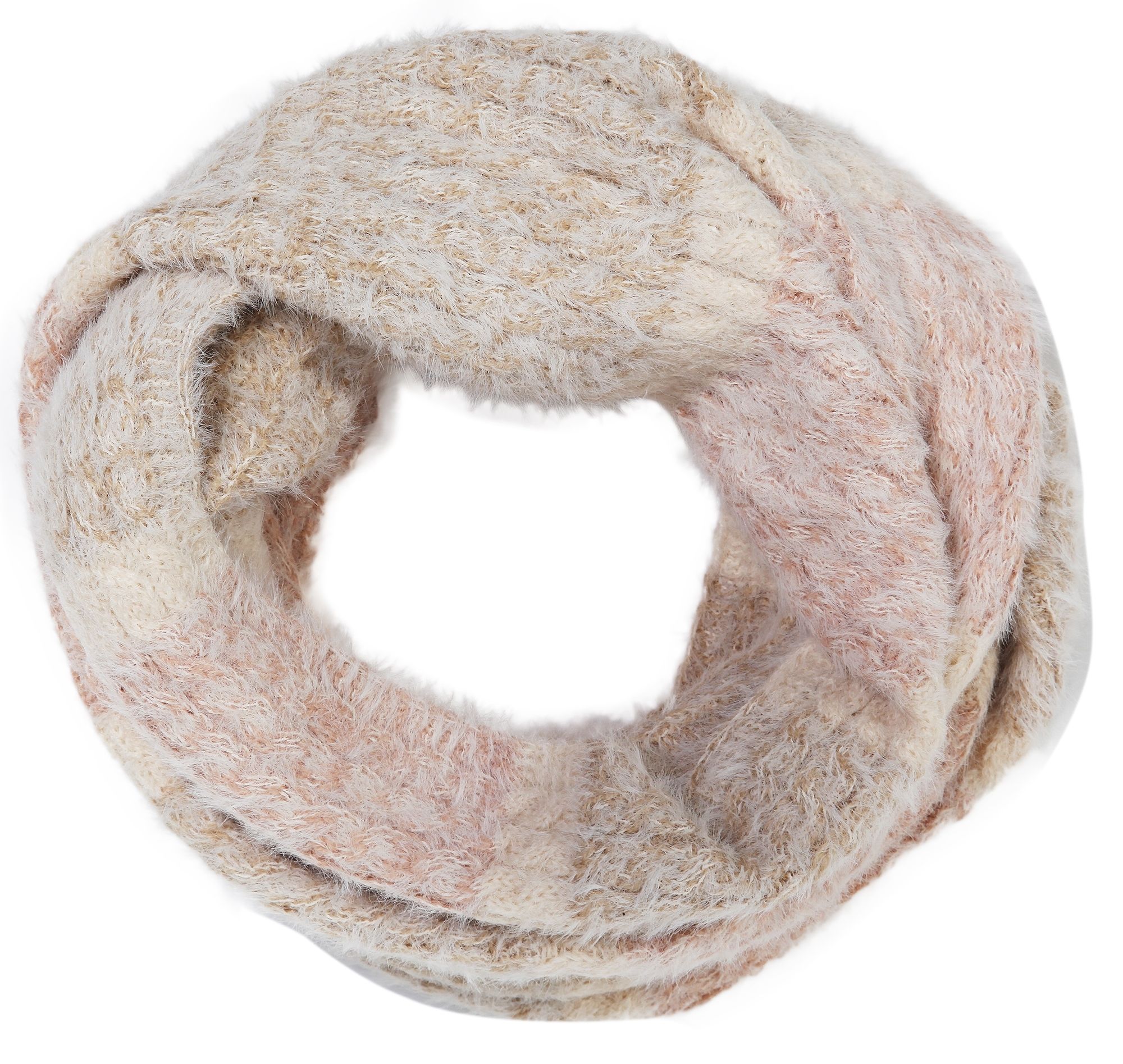 Cham Cham Schal, 35cm x 60cm, 50% Acryl 50% Nylon