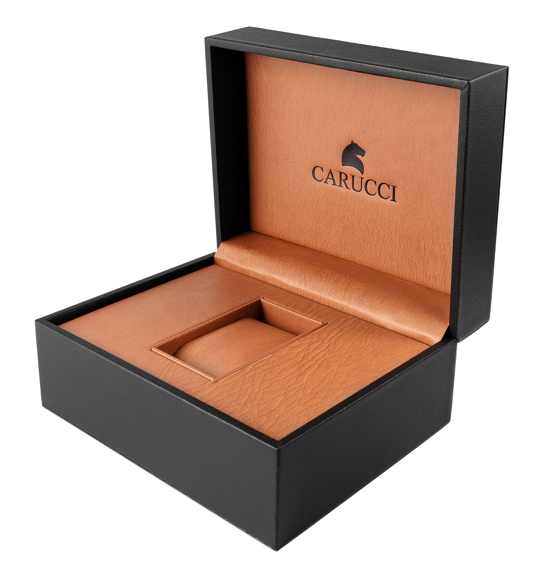 Carucci Uhrenbox, 17x13,5x8,2cm