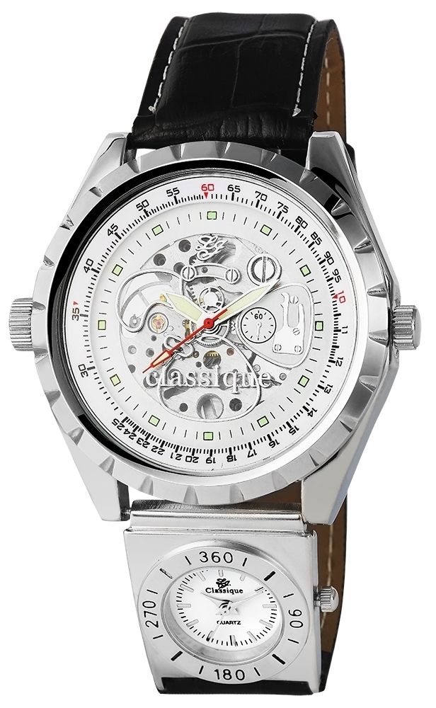 Classique Mechanische Herrenuhr