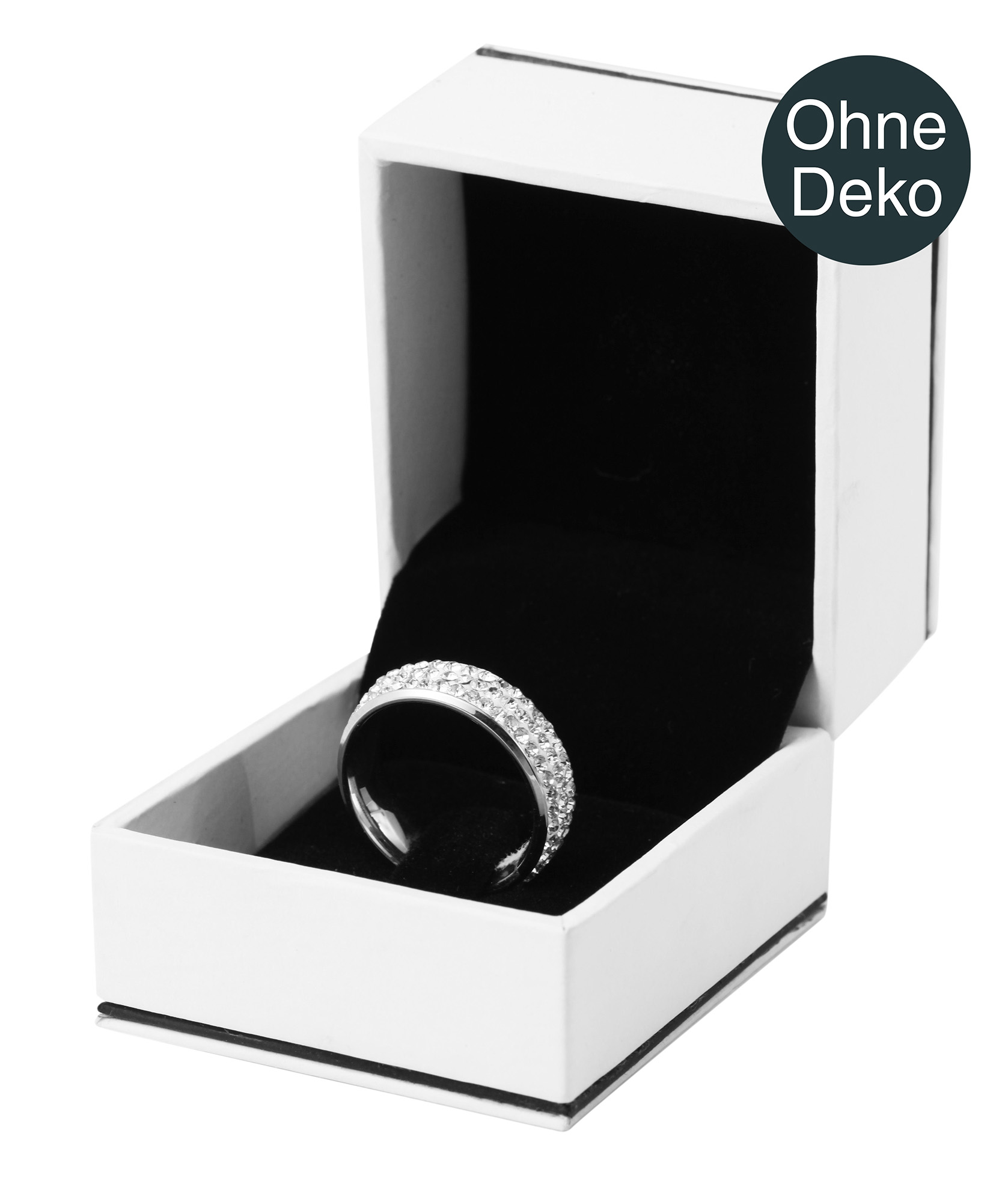 Just Ringbox, Maße: 4,5 x 5,2 x 4,6 cm