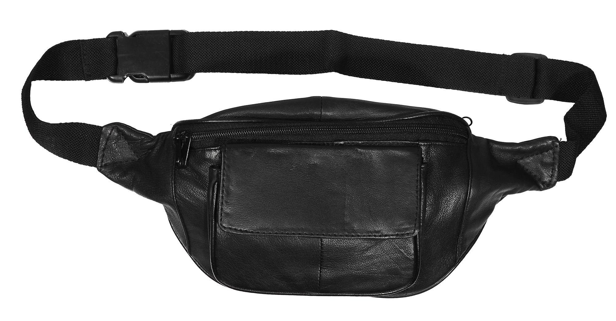 Steinmeister Echt Leder Hüfttasche