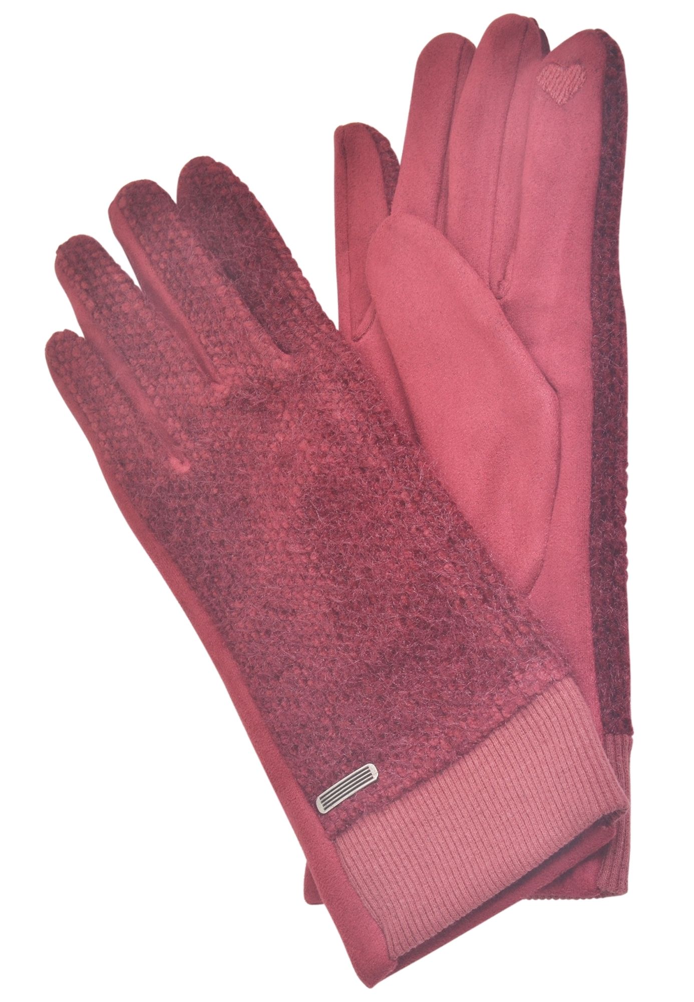 Cham Cham Handschuhe, 100% Polyester Cham Cham Handschuhe, 100% Polyester