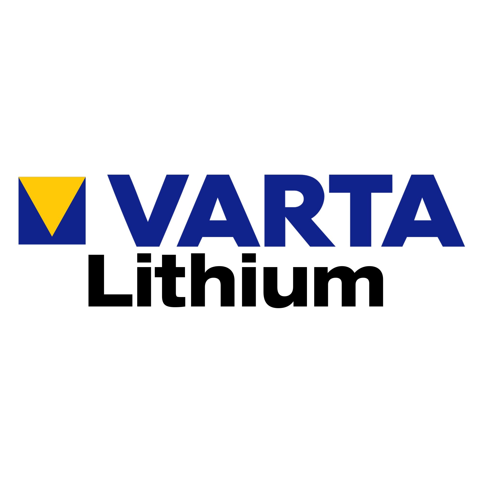 Varta Lithium, 1er Blister - CR1025- CR3032 / 9V / LR1 / V27A uvm.