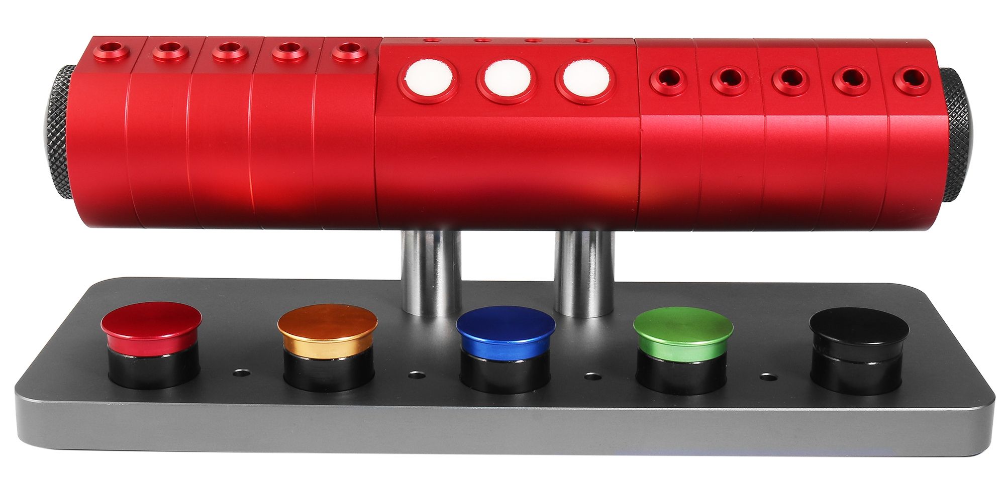 Hochwertiger Schraubendreherhalter mit Ölbecher