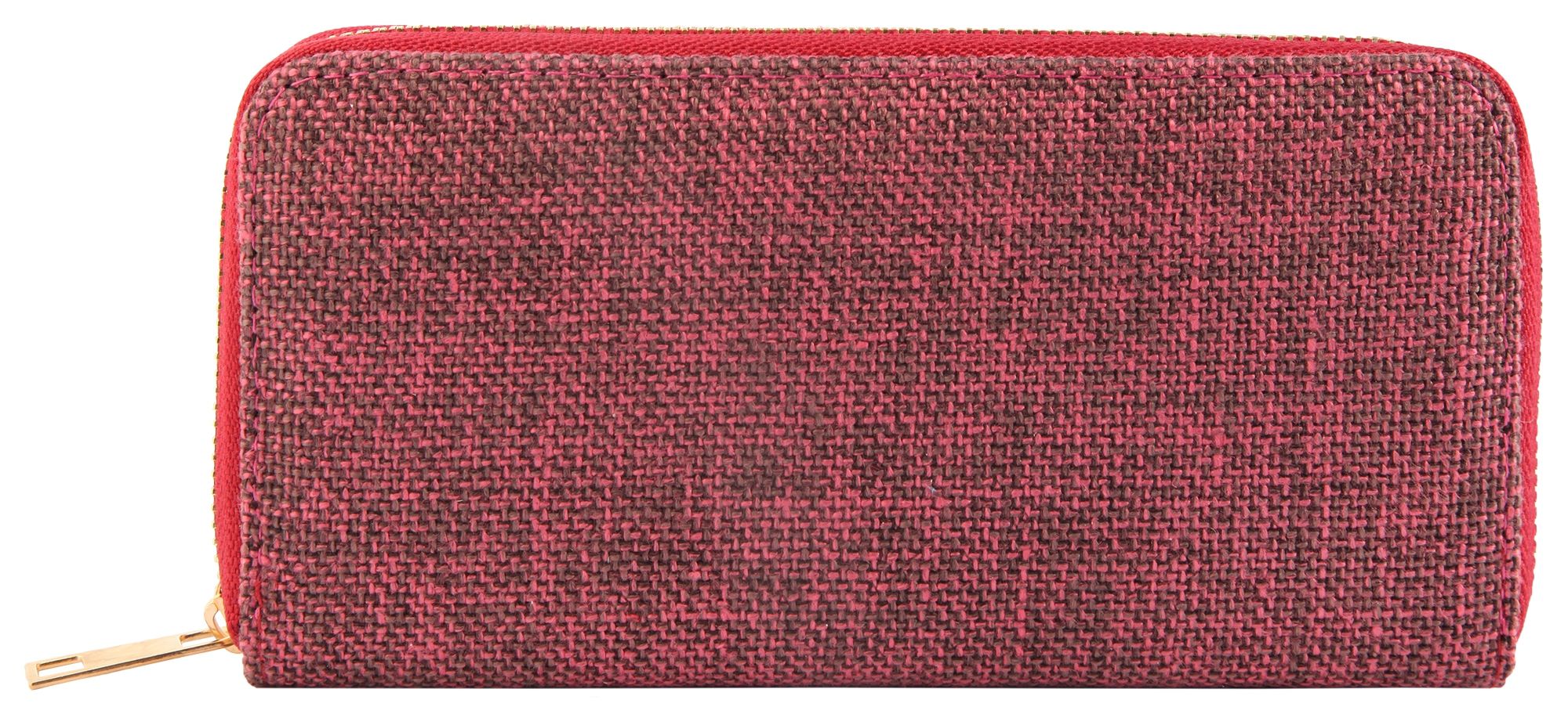 Cham Cham Geldbörse aus Lederimitat in rot