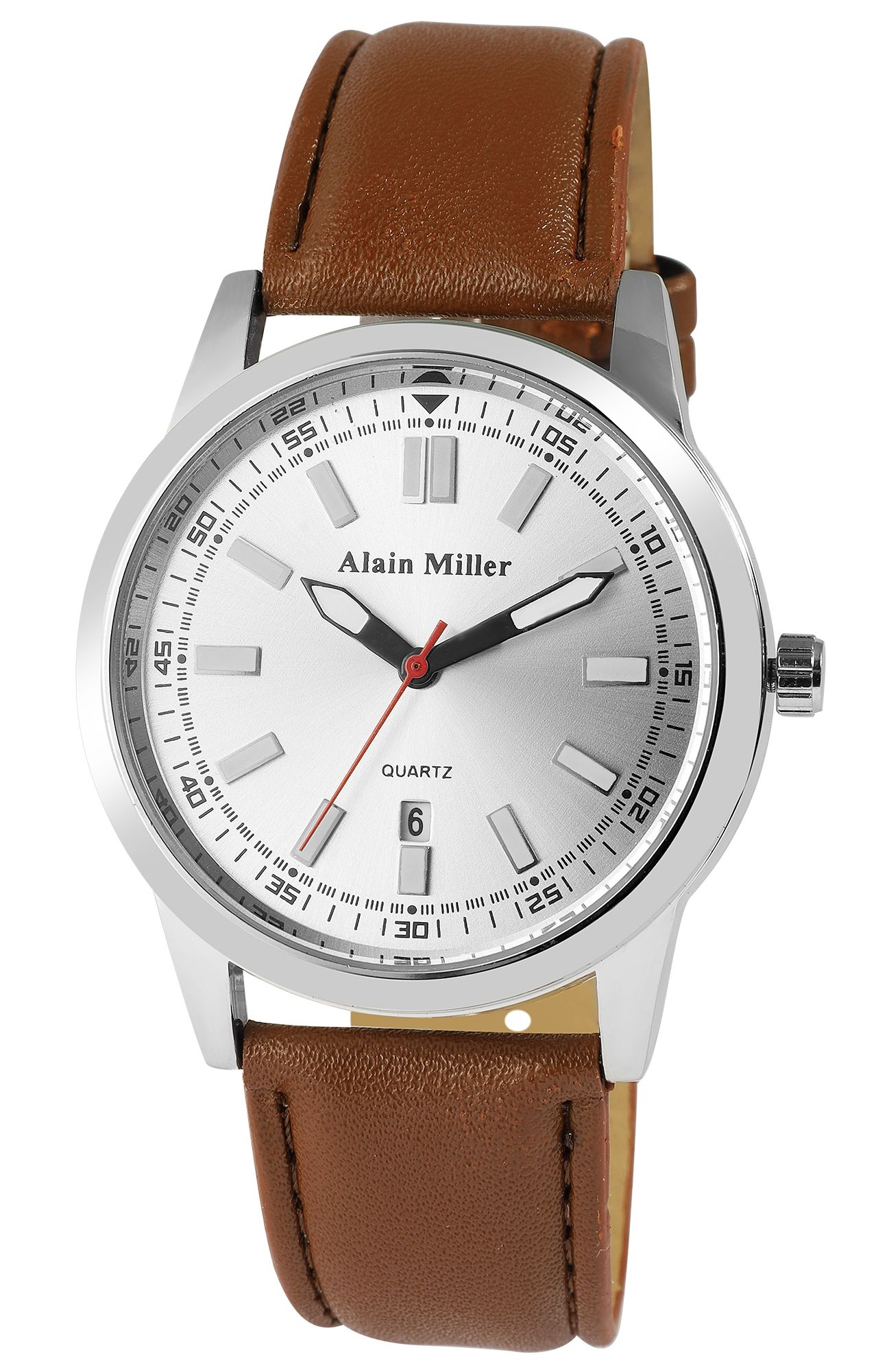 Orologio da uomo Alain Miller con cinturino in sim