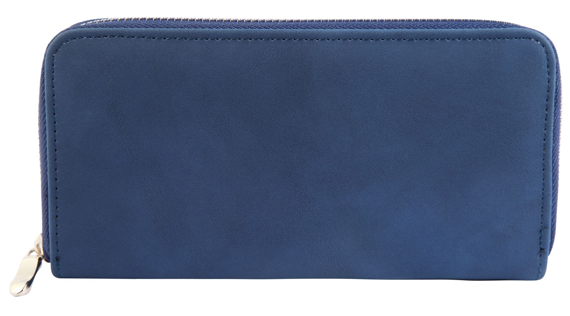 Cham Cham Damen Geldbörse aus Lederimitat in blau