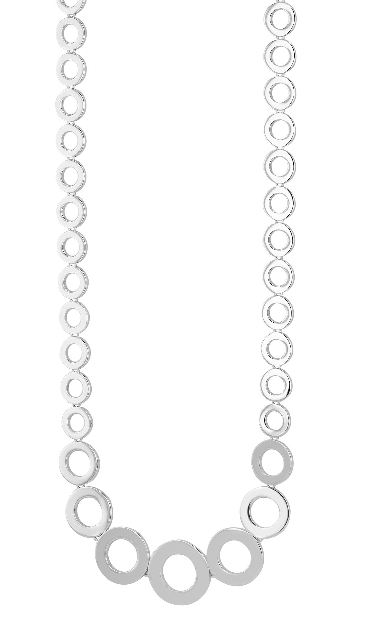 585/- GOLD KETTE, 14ct, 45/+1cm