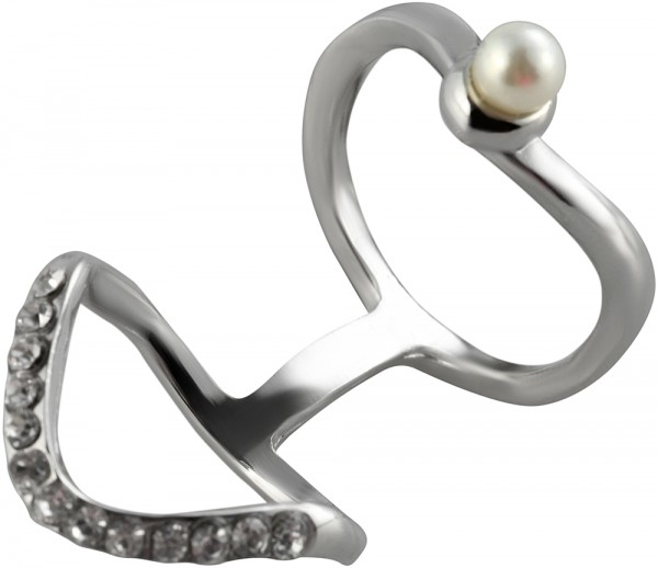 Damen-Ring UVP 5,99 €