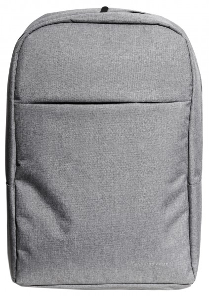 Rucksack aus Polyester mit Laptopfach