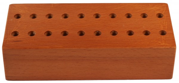 Schraubendreherhalter aus Holz, verschiedene Größen
