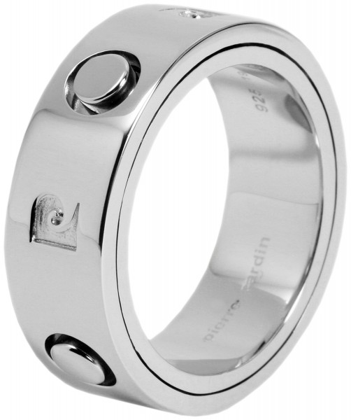 Pierre Cardin Damen-Ring aus Silber / Gr. 62