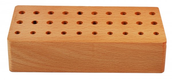 Schraubendreherhalter aus Holz, verschiedene Größen