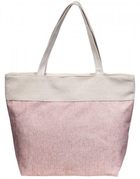 Damen Handtasche aus Textil, Maße: 48 x 36 x 13 cm