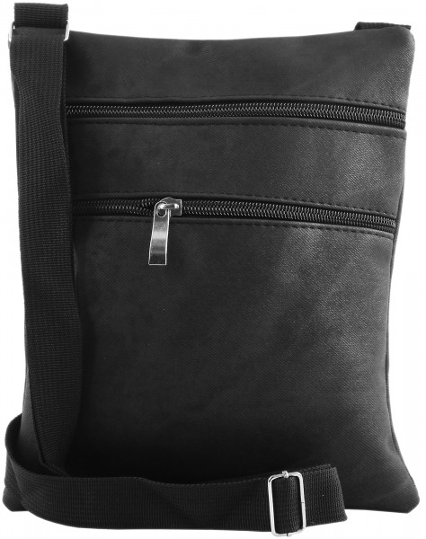 Handtasche "Crossbody-Bag" aus Lederimitation