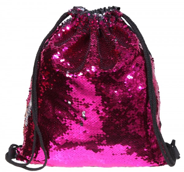 Damen Handtasche aus Textil/Kunststoff, Maße: 31 x 35 cm