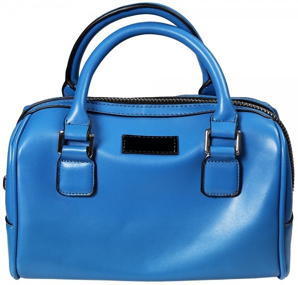 Damen Handtasche, Blau