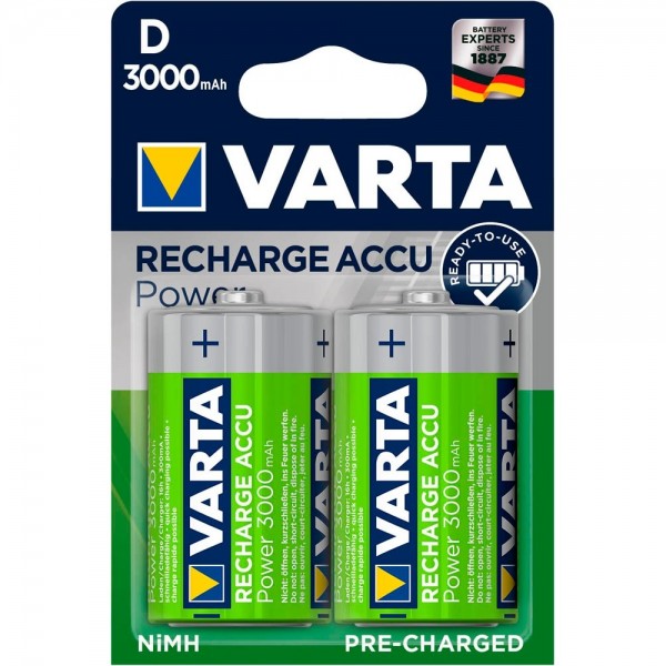 Varta Recharge Accu Power